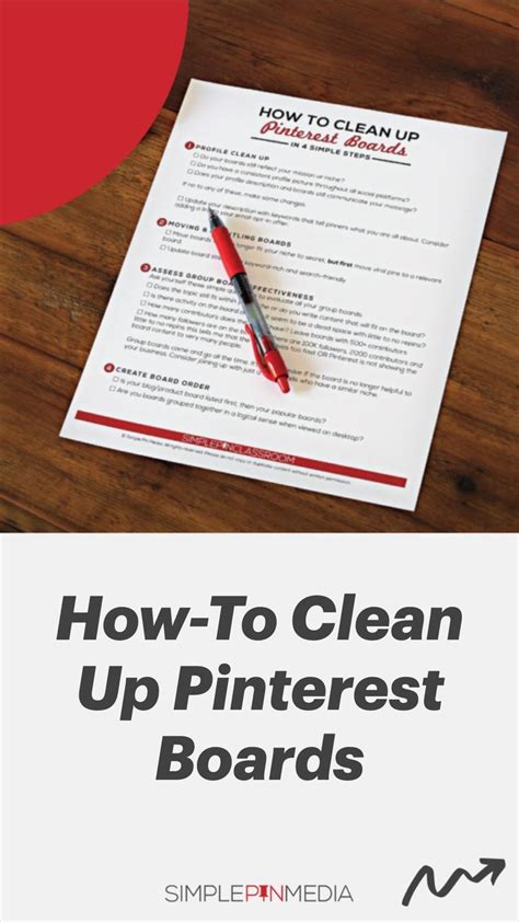 How To Organize Your Pinterest Boards Simple Tips Artofit