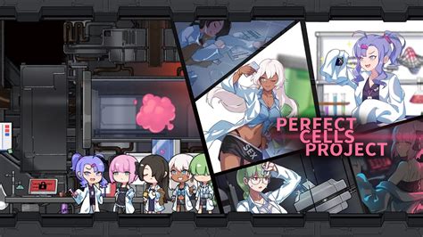 Hentai Game Perfect Cells Projecten Youtube