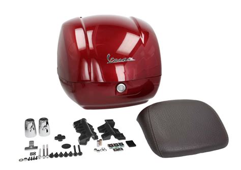 Velos Motos Keller Ch Amriswil Top Case Piaggio Vespa Gts