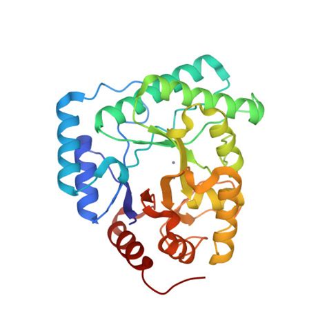 Rcsb Pdb Qtw High Resolution Crystal Structure Of The Escherichia