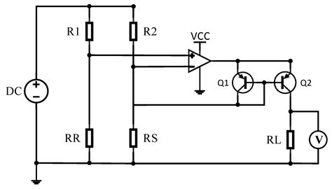 Pirani Gauge Circuit Diagram