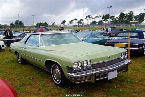 1974 Buick Lesabre Information And Photos Momentcar