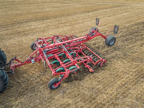 Soil Equipment - Lister Wilder