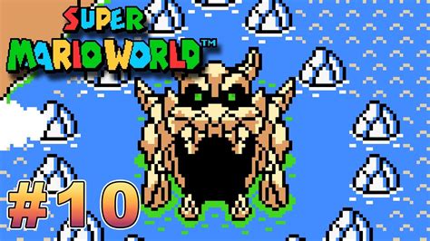 Super Mario World World 7 Part 10 13 Youtube