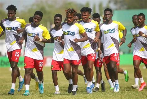 Richard Boadu Returns Oppong Misses Out As Gazale Names Kotoko 20 Man