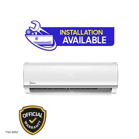 Midea Ton Inverter Ac Msi Crn Price In Bd Pickaboo