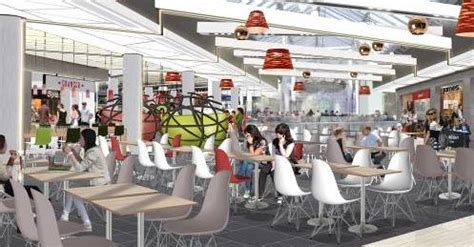 £9 million transformation of Intu Lakeside food court - Your Thurrock