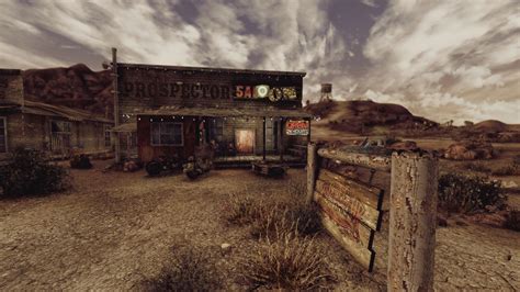 Goodsprings At Fallout New Vegas Mods And Community