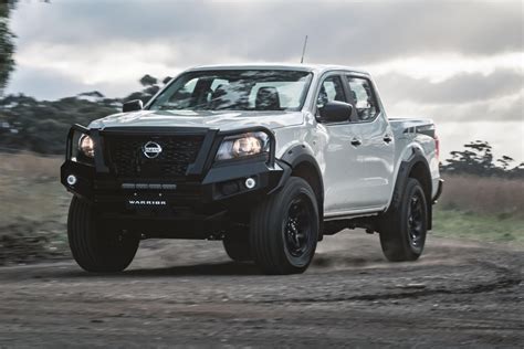 Nissan Navara Price And Specs Carexpert