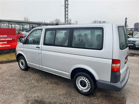 Eladó Használt Volkswagen Transporter T5 2 5 Tdi Tiptronic Fót Pest Megye 8h2fvb