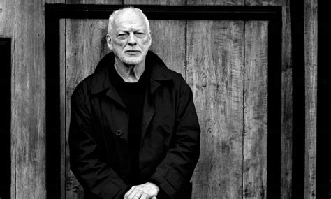 David Gilmour Se Luce En El Ltimo Single De Su Pr Ximo Lbum Escuch