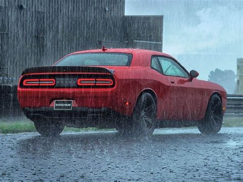 2023 Dodge Challenger SRT Hellcat