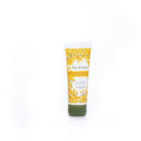 YVES ROCHER CREMA DE MANOS HIDRATANTE ARNICA 75 ML Carol Tienda Online