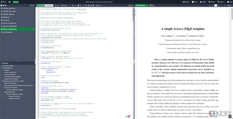 6 creative ways to use Overleaf for personal projects or presentations