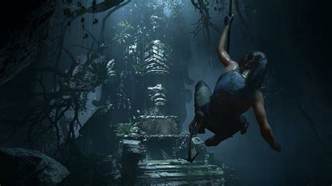 Shadow Of The Tomb Raider Definitive Edition Whats Included