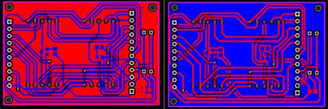 Digital Wall Clock On PCB Using AVR Microcontroller Atmega16 And DS3231