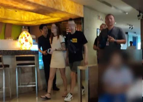 Couple Filmed Having Sex On Thai Beach On New Year S Eve Say We Re