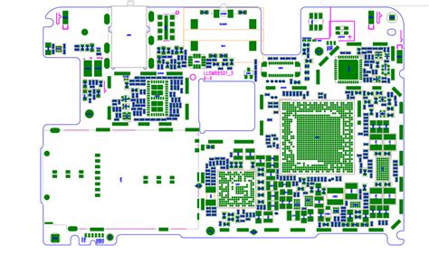 Xiaomi Redmi Note Schematics