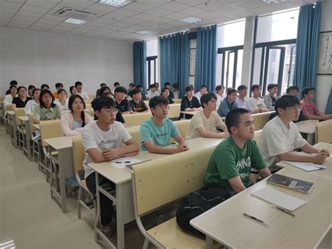 22级物理学专业召开5月份大学生思政主题班会