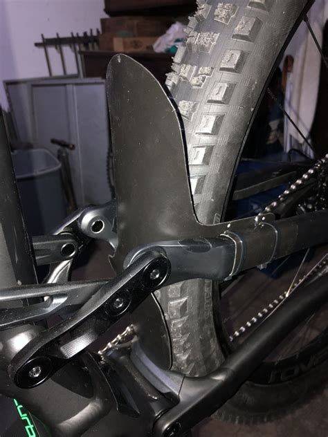 What S The Go To Rear Mudguard For The Levo Page 3 EMTB Forums