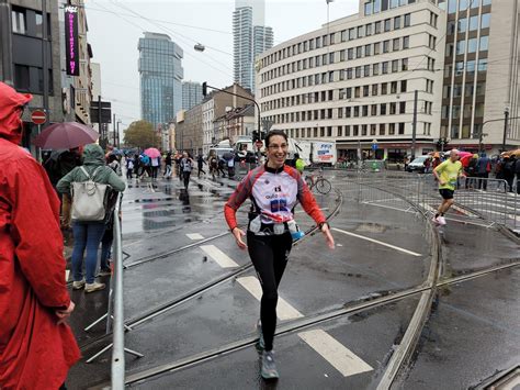 Mainova Frankfurt Marathon Team Naunheim An Allen Ecken Und Enden