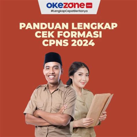 Simak Panduan Lengkap Cara Cek Formasi CPNS 2024 Secara Online 0 Foto