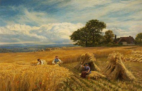 harvest paintings | PAINTINGS of the week