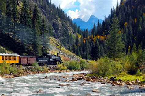 7 Gorgeous Scenic Train Rides Through Colorado - 303 Magazine