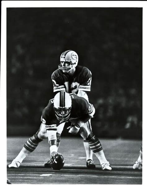 Bob Griese Miami Dolphins1976 NFL 72 Super Bowl ORIGINAL News Photo