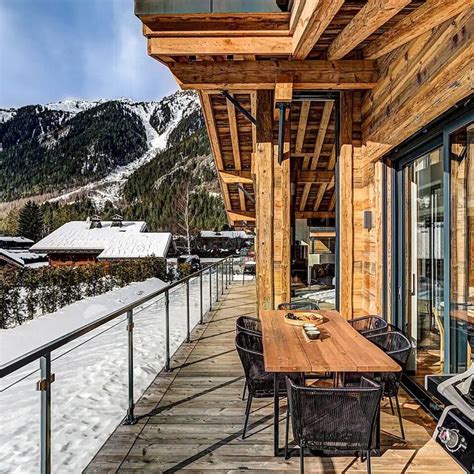 Chamonix Méribel Zermatt Verbier les plus beaux chalets pour