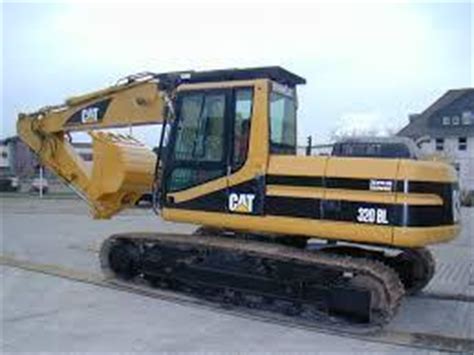 Caterpillar 320 B L excavator specs (1998 - 2001) | Diggers | LECTURA Specs