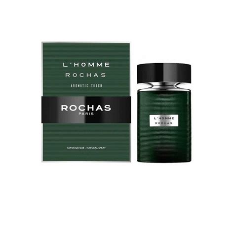 Rochas Paris L Homme Rochas Eau De Toilette Spray 100ml Aromatic Touch