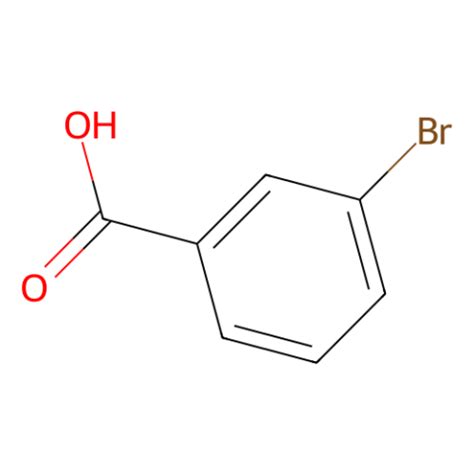 aladdin 阿拉丁 B109683 3 溴苯甲酸 585 76 2 98 ChemicalBook