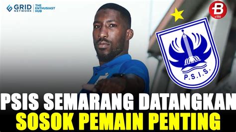 Bursa Transfer Liga Psis Semarang Amankan Eks Torino Hanya Beri