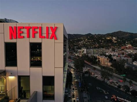 Acciones De Netflix Se Desplomaron En índices De Wall Street