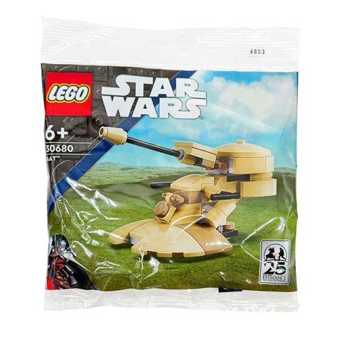 Lego Star Wars Aat Polybag 30680 Brick It