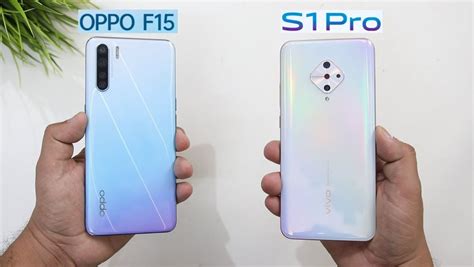 Vivo S1 Pro Vs Oppo F15 Which One Is Better PhoneWorld