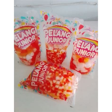 Jual Pelangi Jelly Rasa Leci Shopee Indonesia