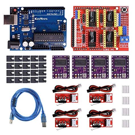 Nueve Mejores Kit De Arduino Completo