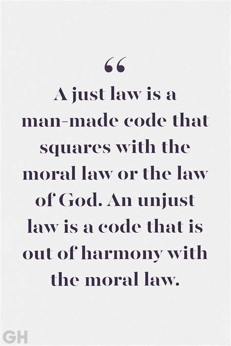 Law And Justice Quotes