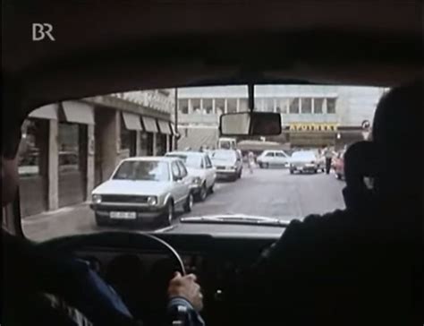 IMCDb Org Volkswagen Golf GTI I Typ 17 In Tatort Im Fadenkreuz 1981