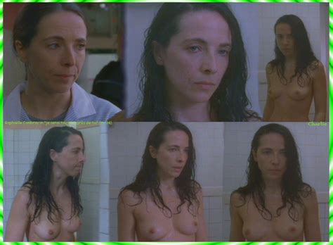 Raphaëlle Cambray nude pics page