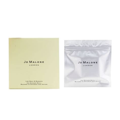 Buy Jo Malone Lime Basil And Mandarin Car Diffuser Cartridge 1pc Mydeal