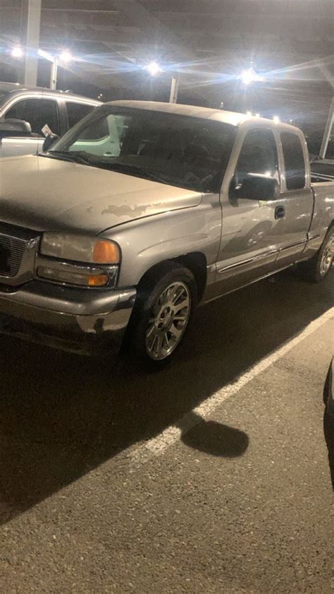 Gmc Sierra For Sale In Visalia Ca Offerup