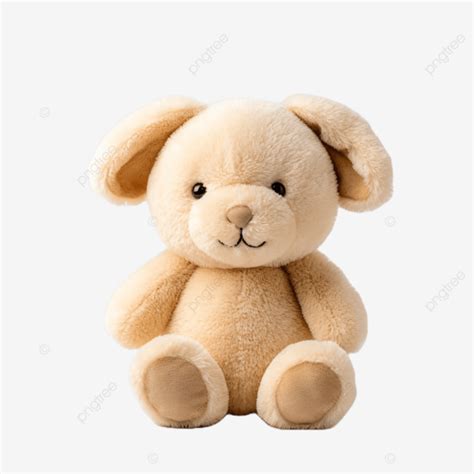 Brinquedo De Coelho De Pel Cia Png Urso Teddy Castanho Suave Png