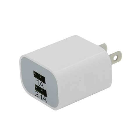 Cargador Dual Usb Para Pared A Imagina Cr