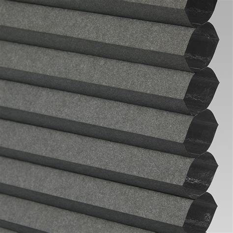 Cellular Shades - Neutral Cordless Blackout Top Down Bottom Up Shades | SelectBlinds.com