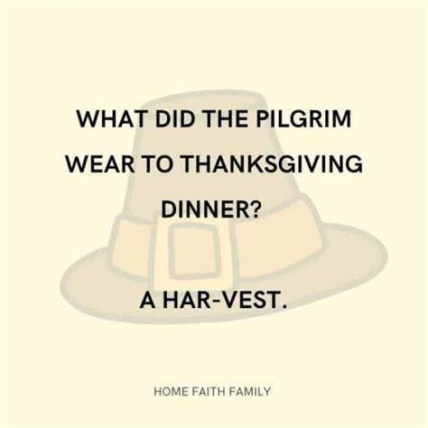 70 Funny Thanksgiving Jokes To Keep The Kids Entertained - Home Faith Family