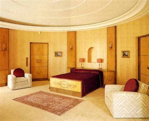 Common Art Deco Bedroom Colors - Art Deco Design