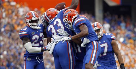 Gator Defense Locked In On Kentucky Espn 981 Fm 850 Am Wruf